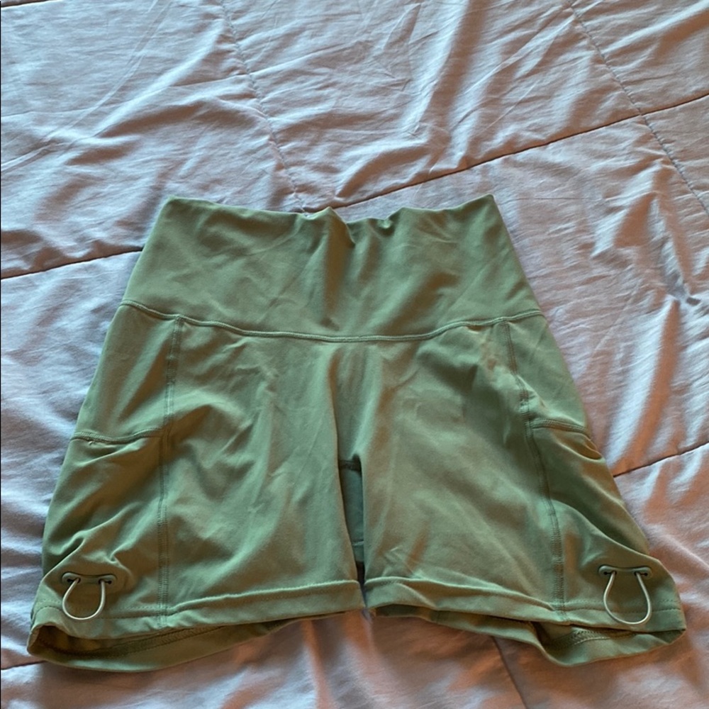Legacy gymshark shorts